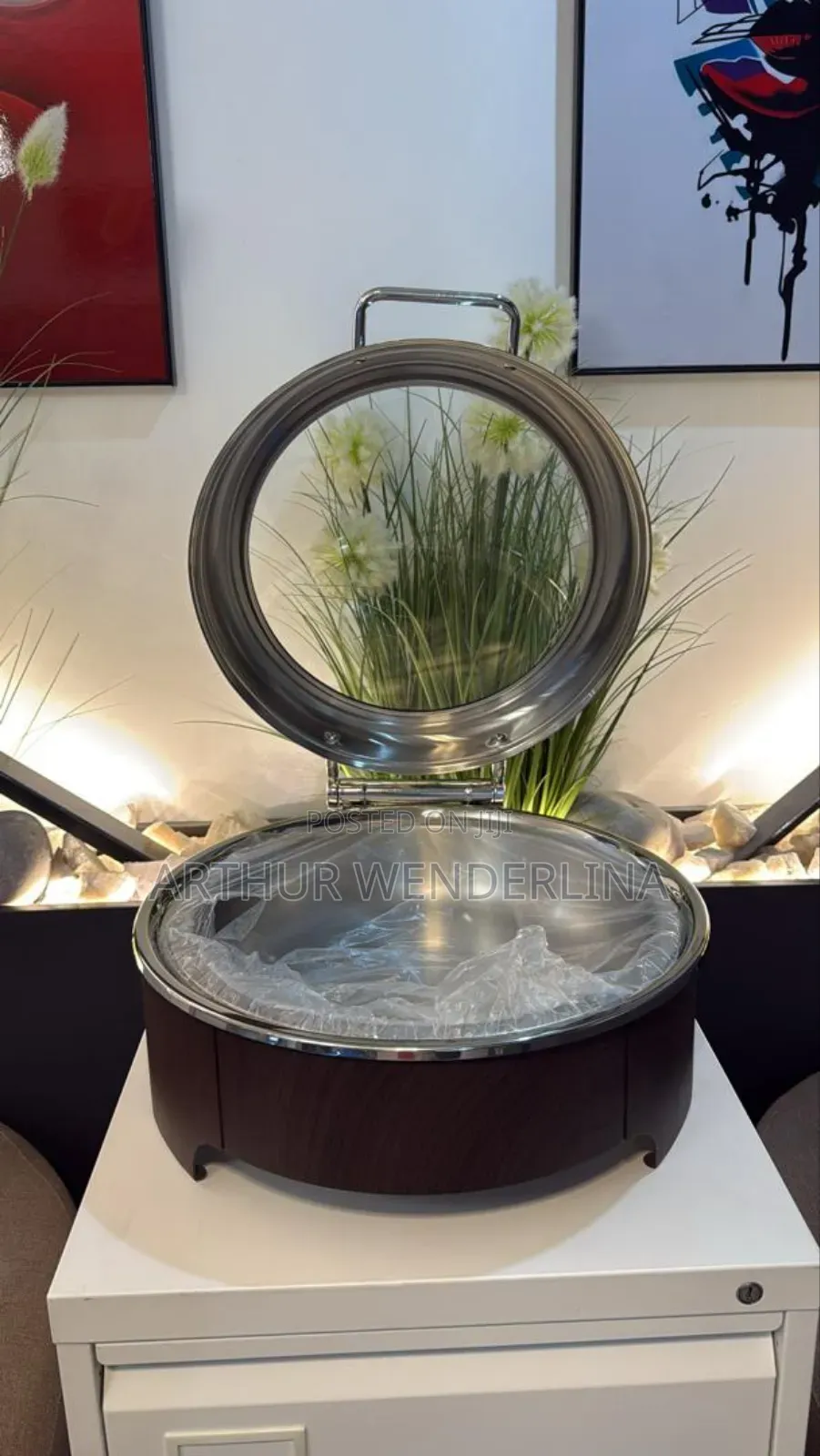 Chaffing Dish