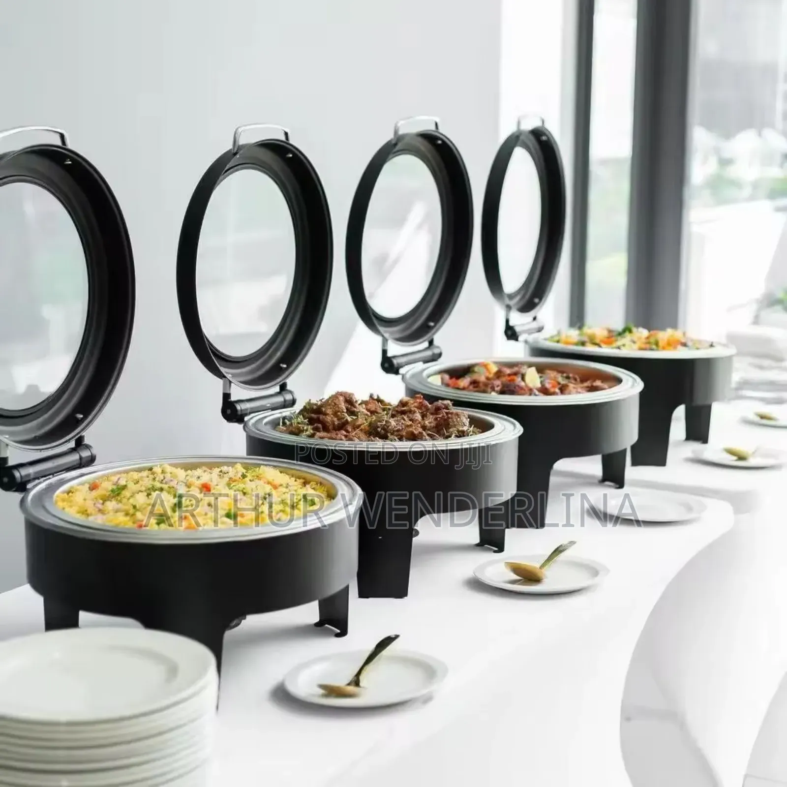 Chaffing Dish