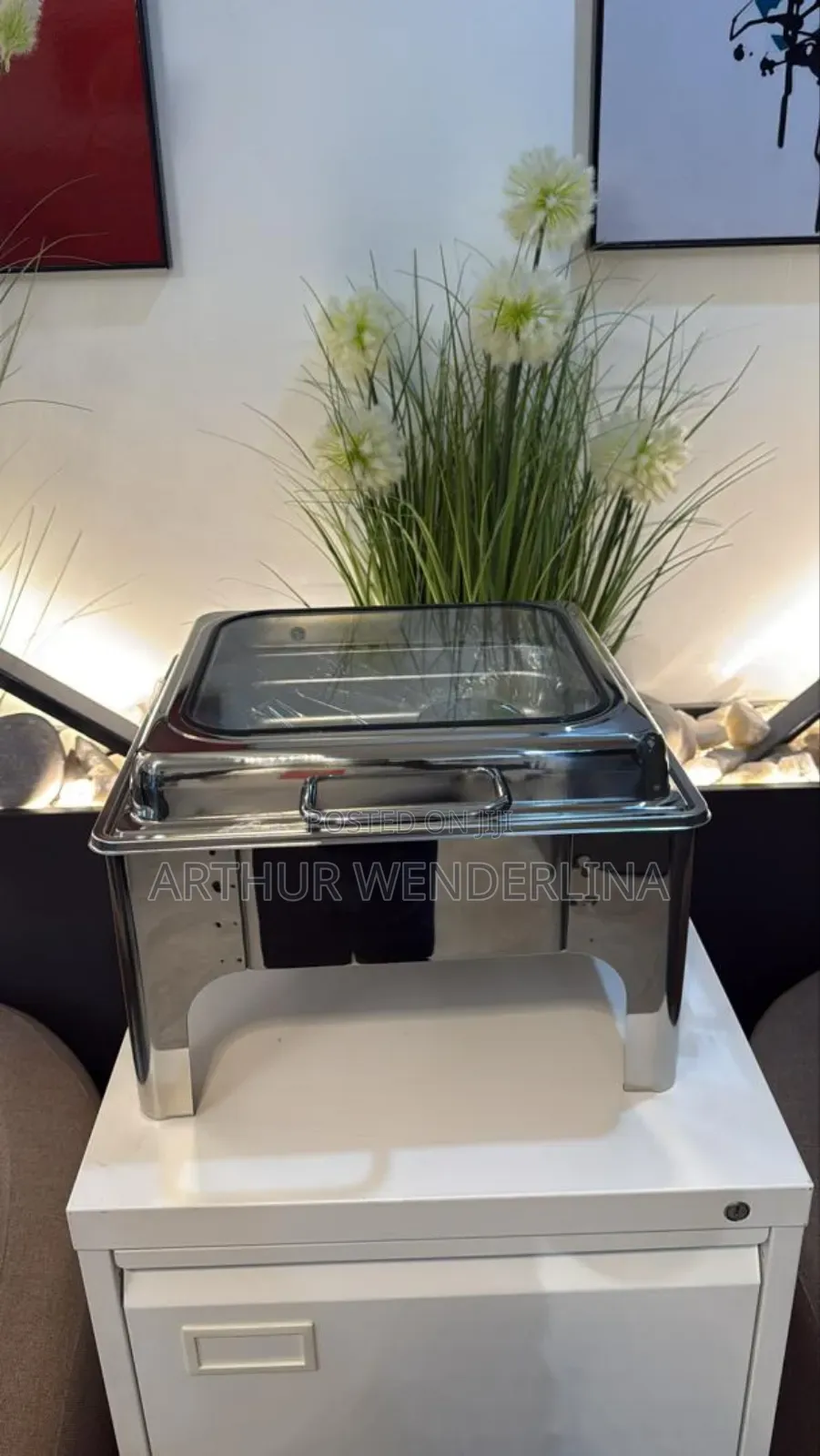 Chaffing Dish