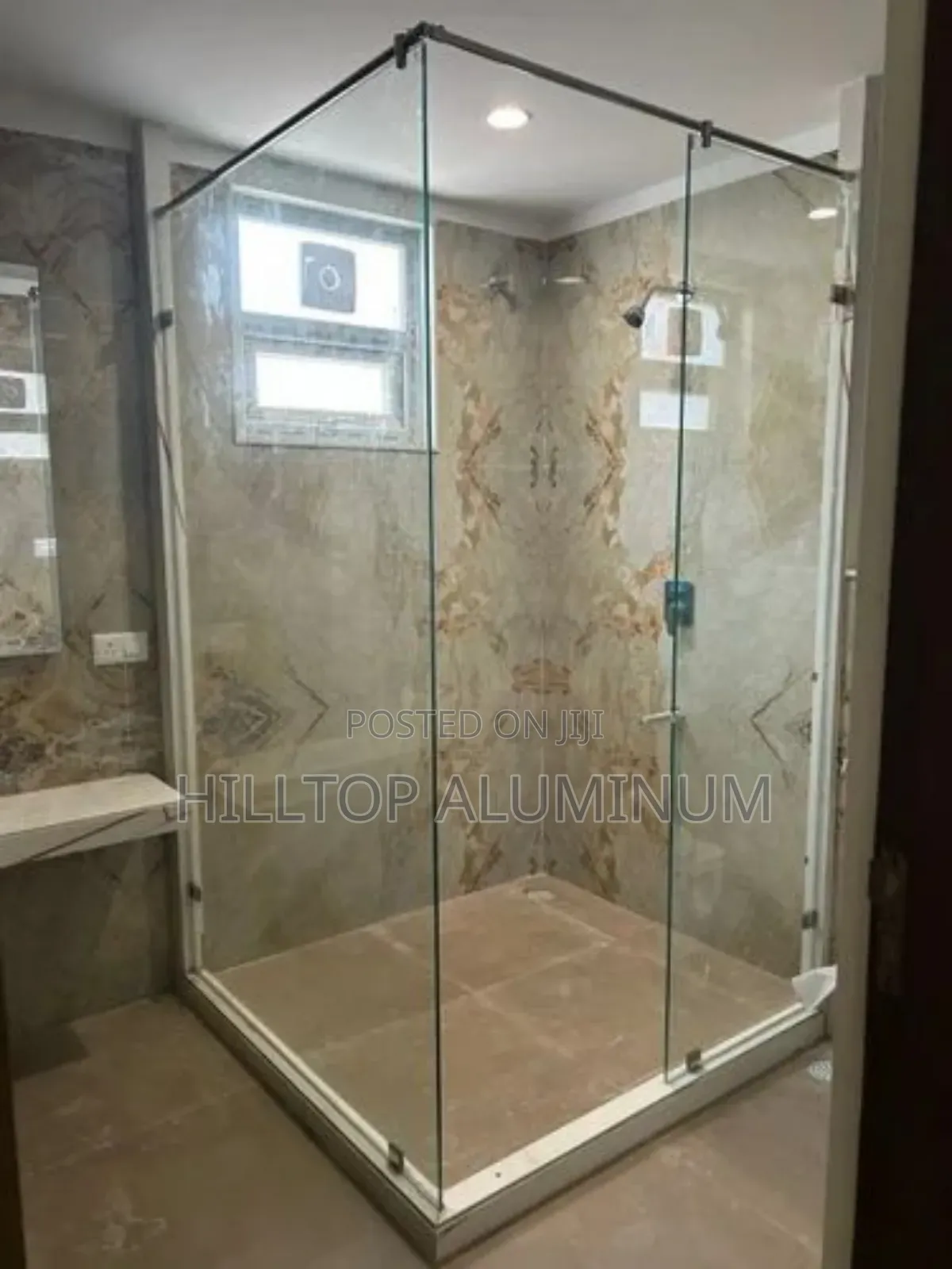 Shower Door Glass Works