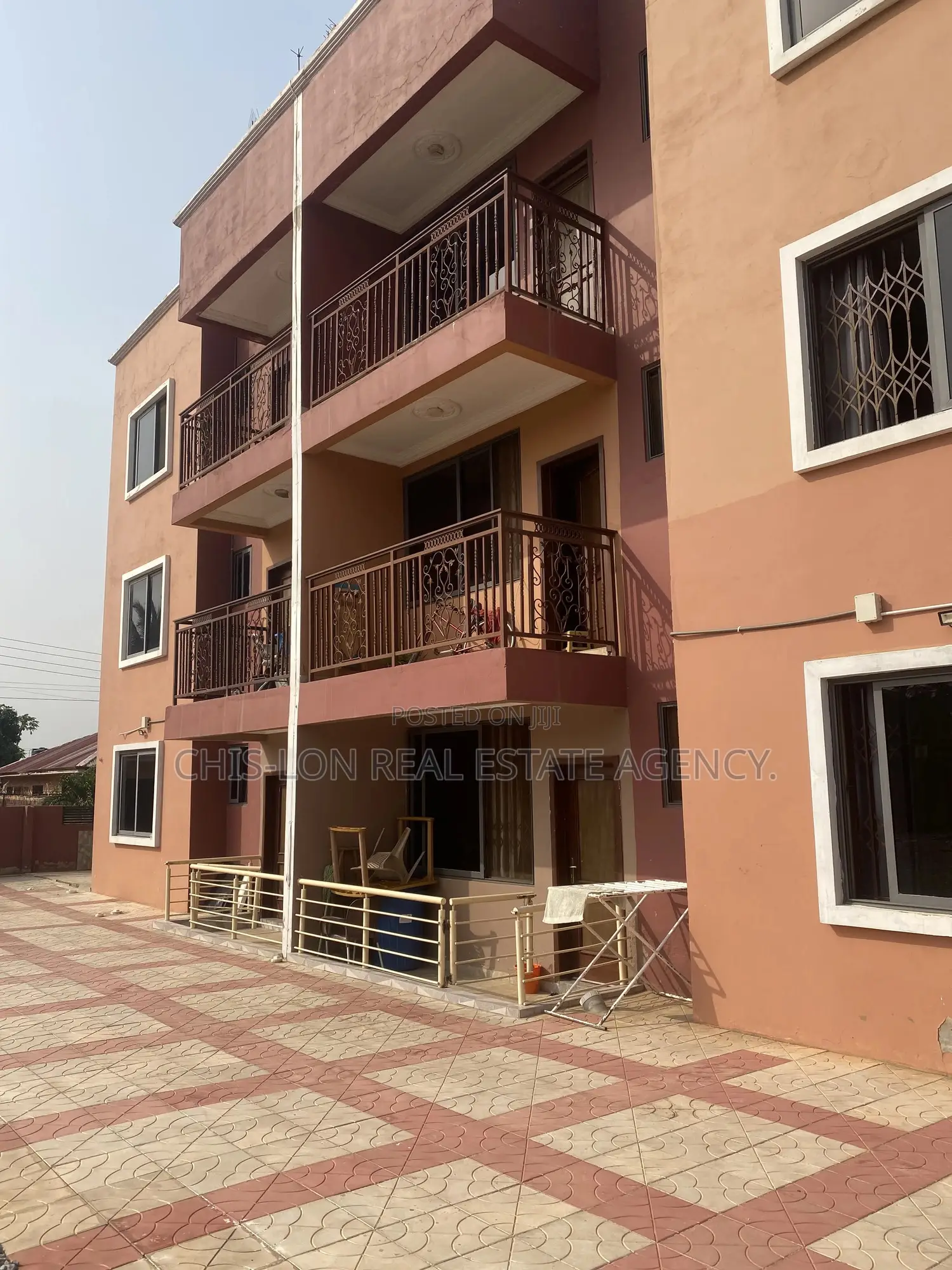 2bdrm Apartment in Kasoa Opeikuma for rent