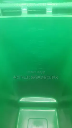 Trash Can(Dustbin) 240liters