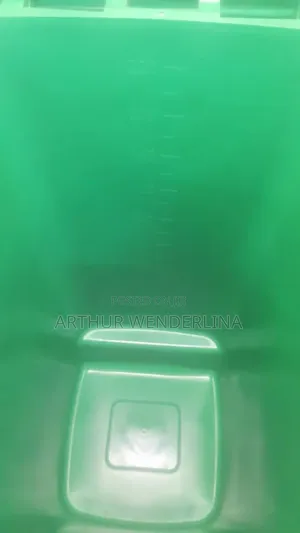 Trash Can(Dustbin) 240liters