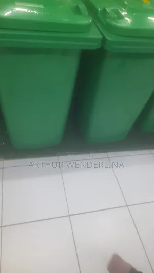 Trash Can(Dustbin) 240liters