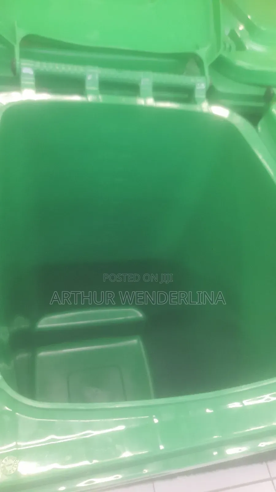 Trash Can(Dustbin) 240liters