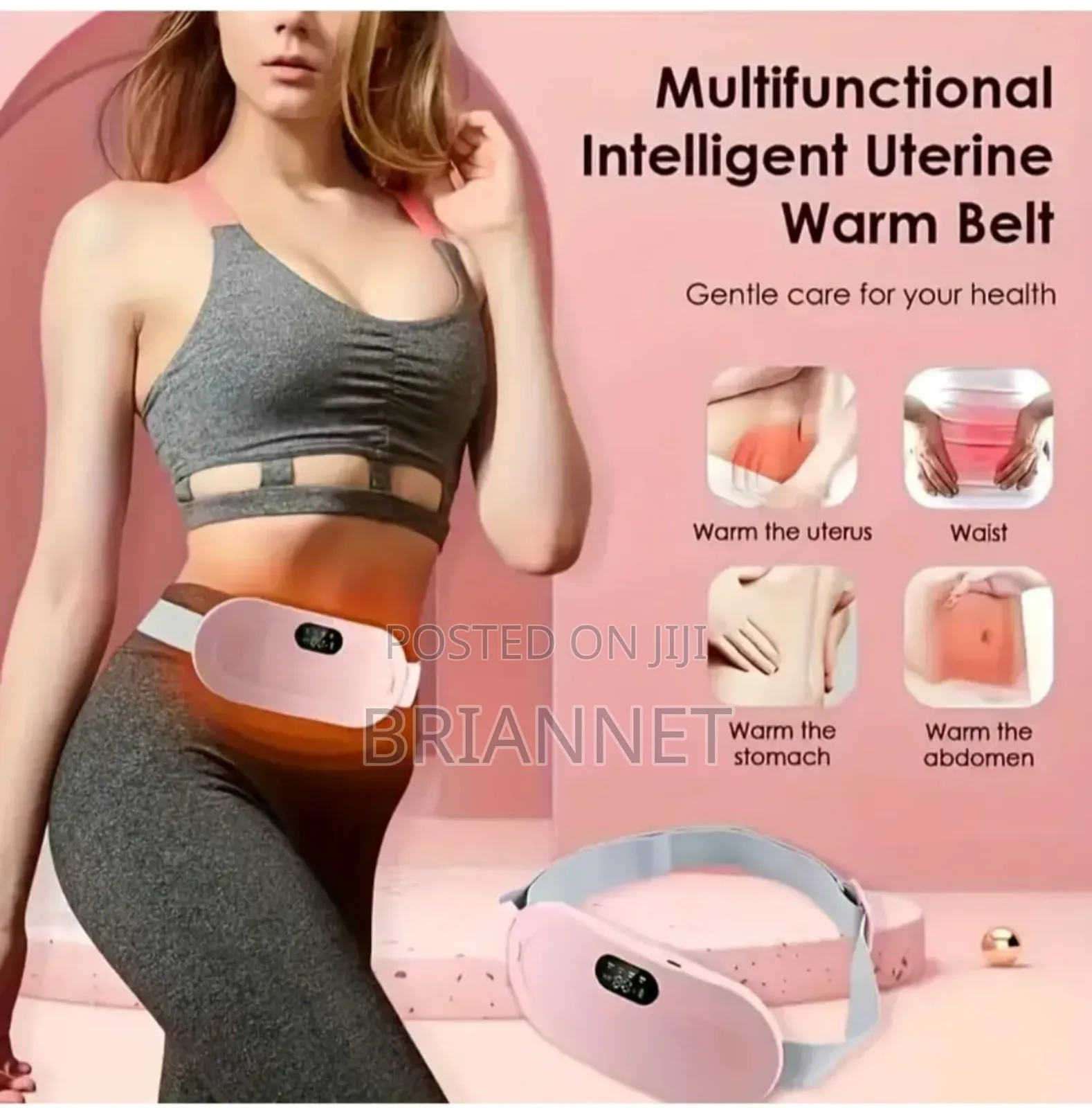 Abdomen Belt