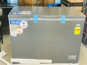 Supreme 290 Litres Nasco Chest Freezer