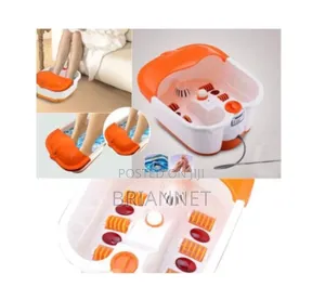 Foot Massaging Pedicure Bowel
