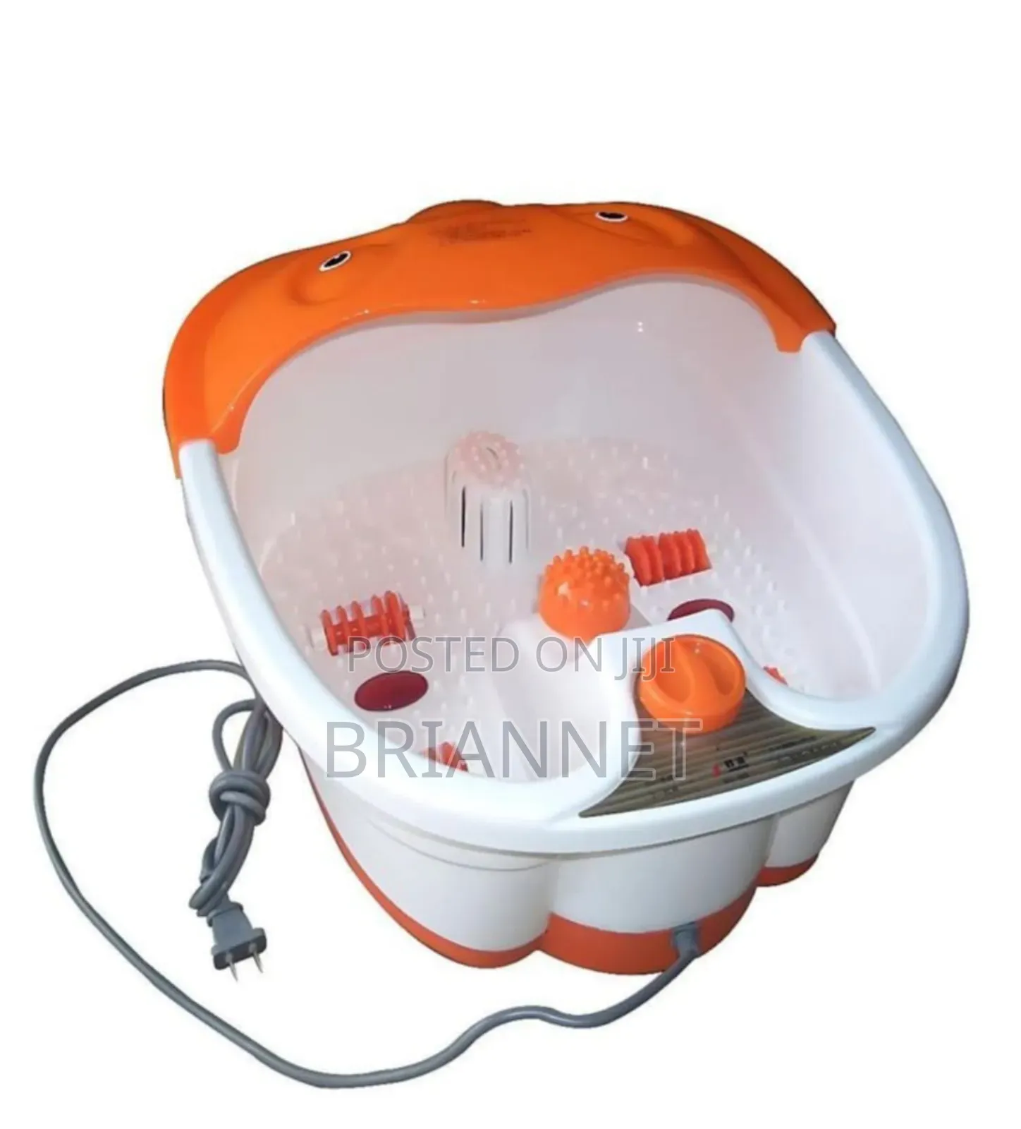 Foot Massaging Pedicure Bowel