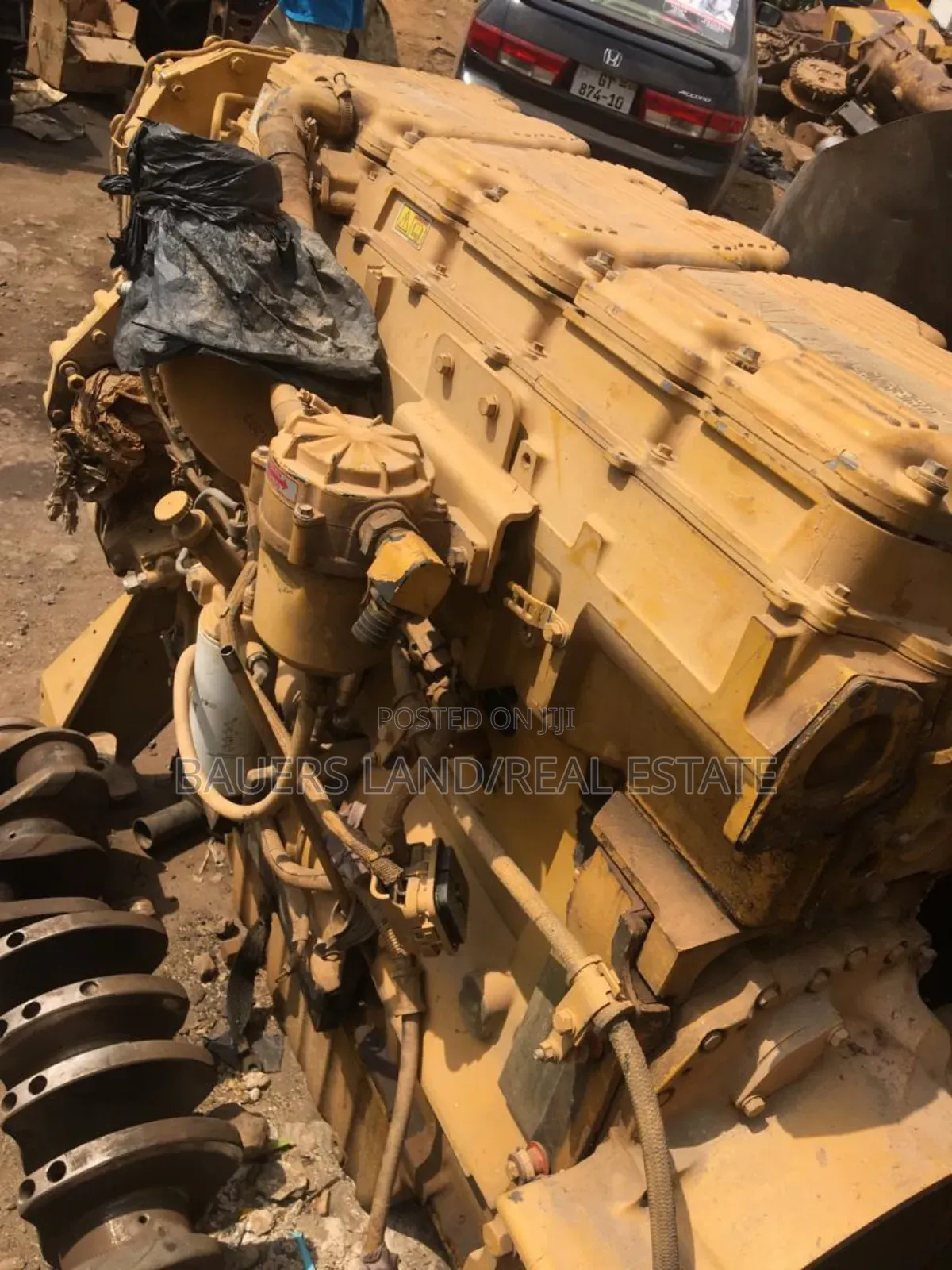 Excavator Repair Spare Parts And Servicing