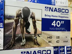 Nasco 40 Inches Digital Satellite