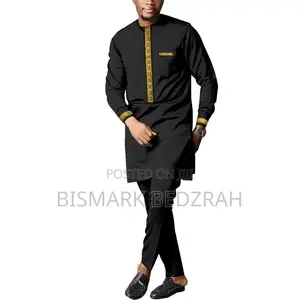 Black Kaftan