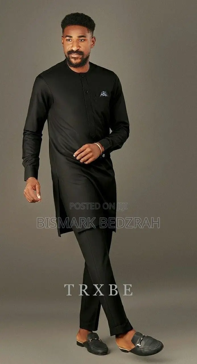 Black Kaftan