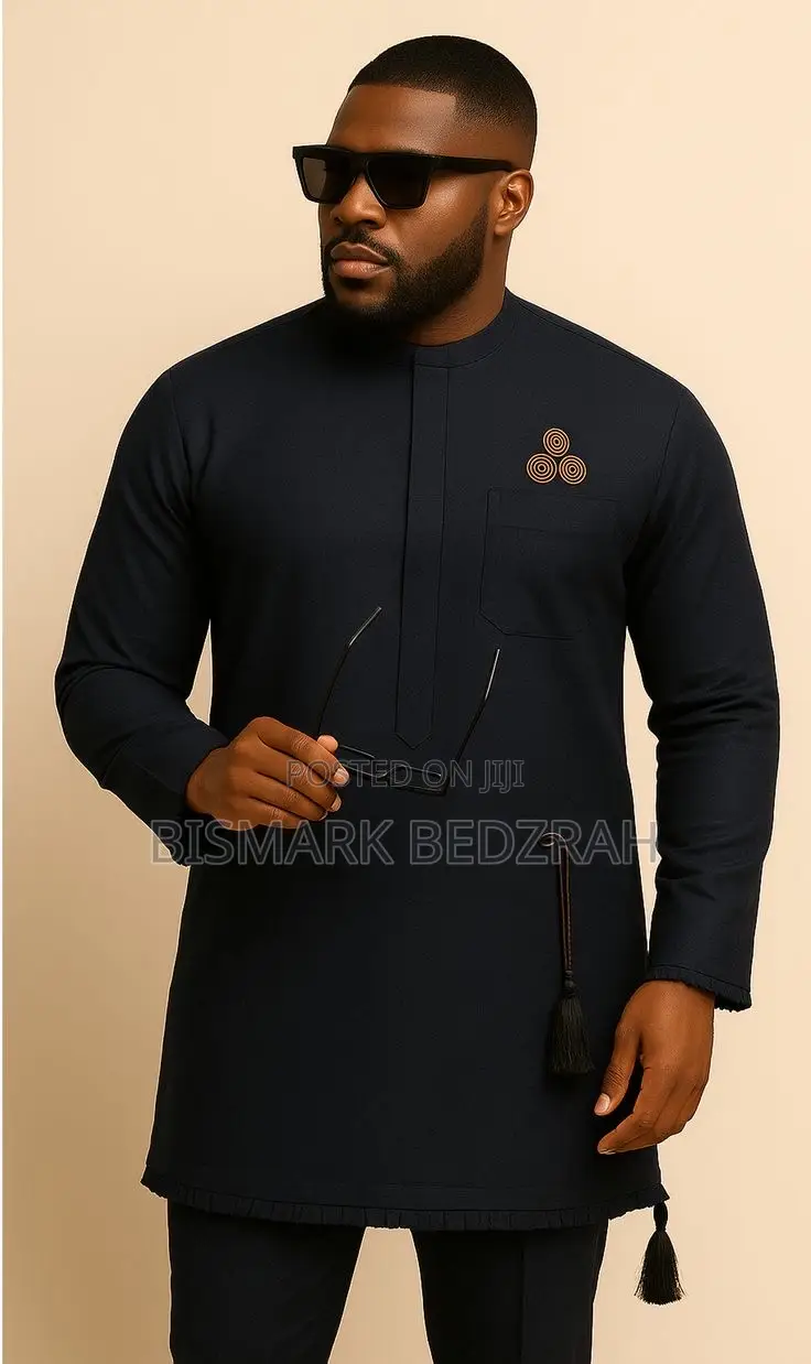 Black Kaftan