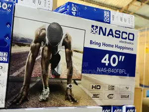 Digital 40- Inch Nasco Tv