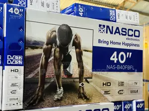 Digital 40- Inch Nasco Tv
