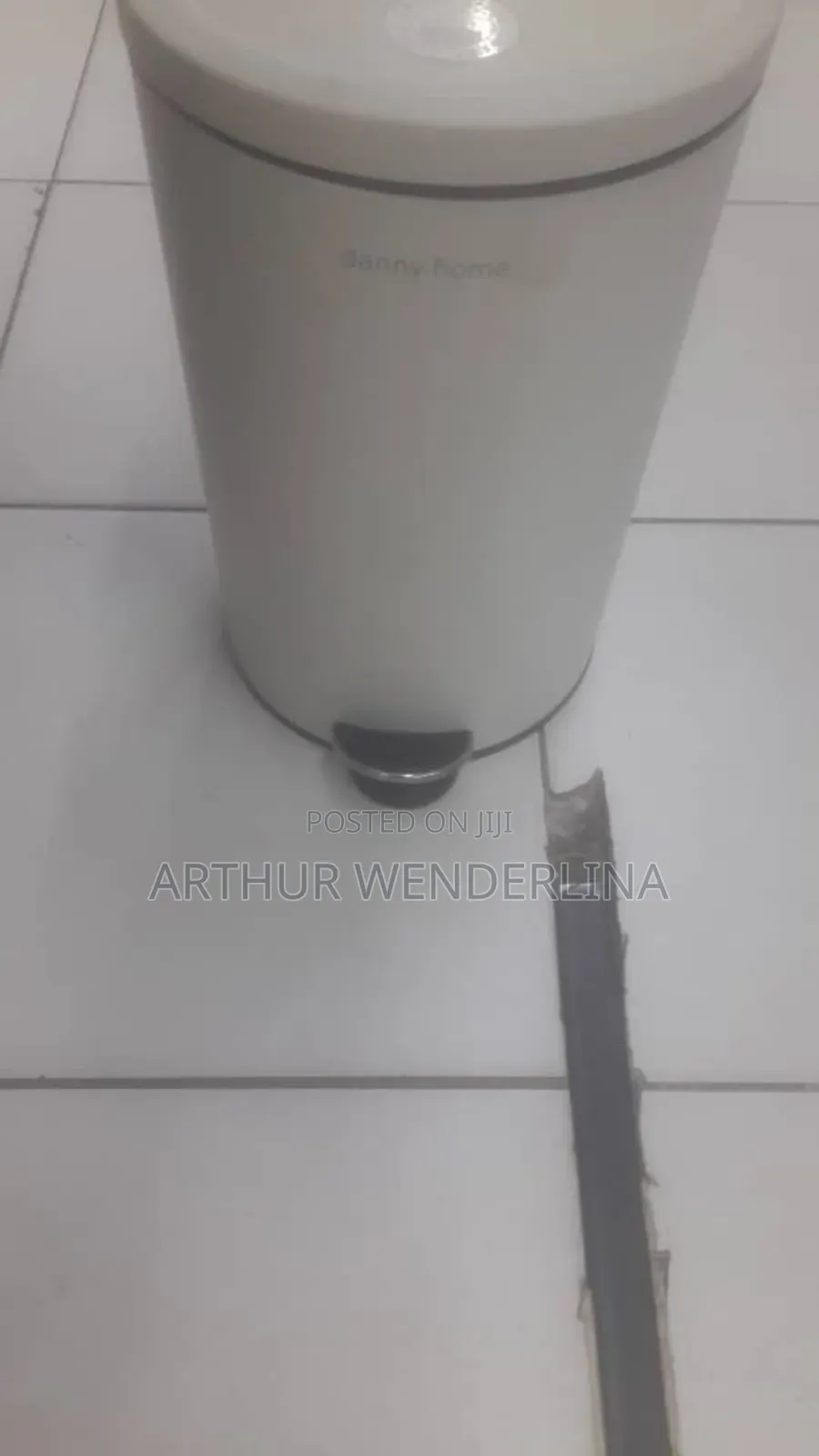 Danny Home 12liters Trash Can ( Dustbin)