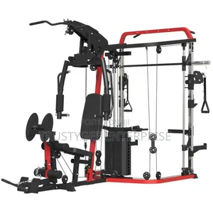 Smith Comprehensive Training Machine