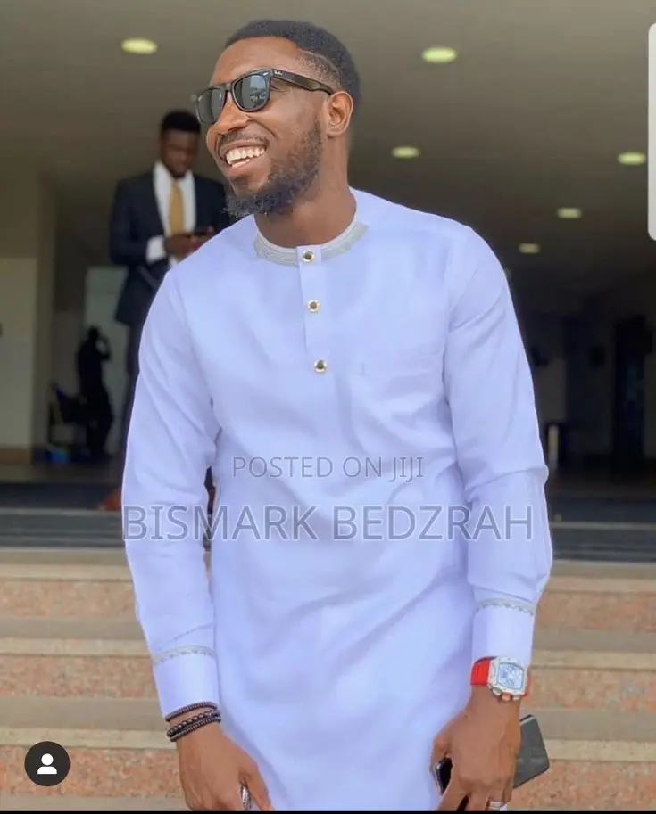White Kaftan