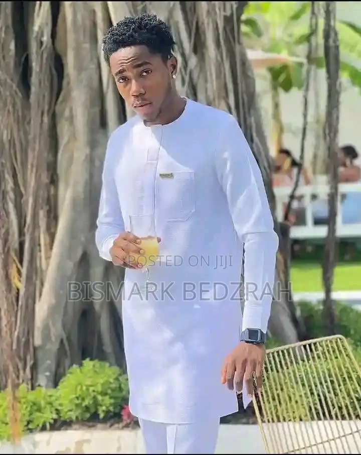 White Kaftan