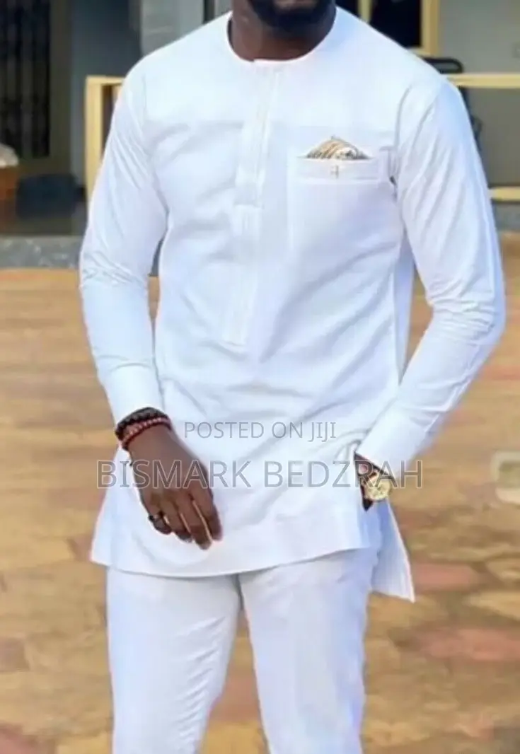 White Kaftan