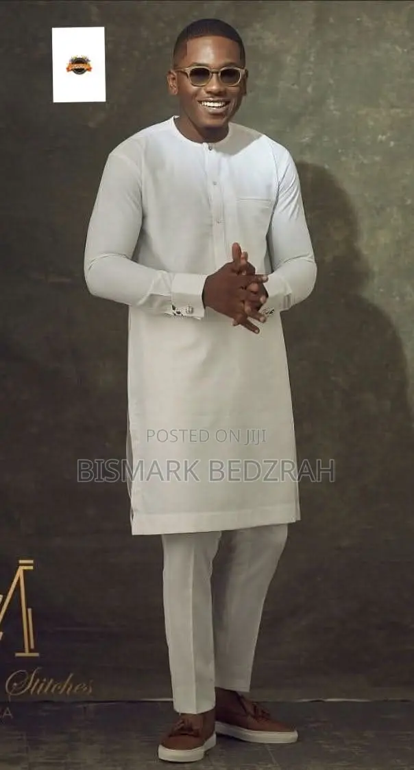 White Kaftan