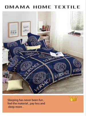 7pcs Duvet ( Purely Cotton)