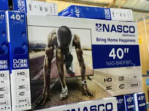 Nas-B40fbfl Nasco 40 Inch Digital Satellite Tv