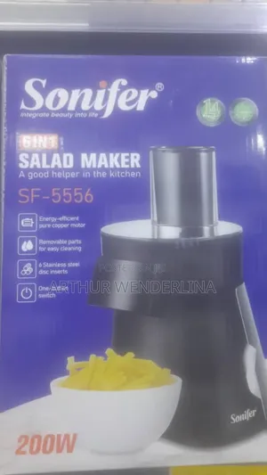 Sonifer 6 in 1 Salad Maker