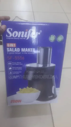 Sonifer 6 in 1 Salad Maker