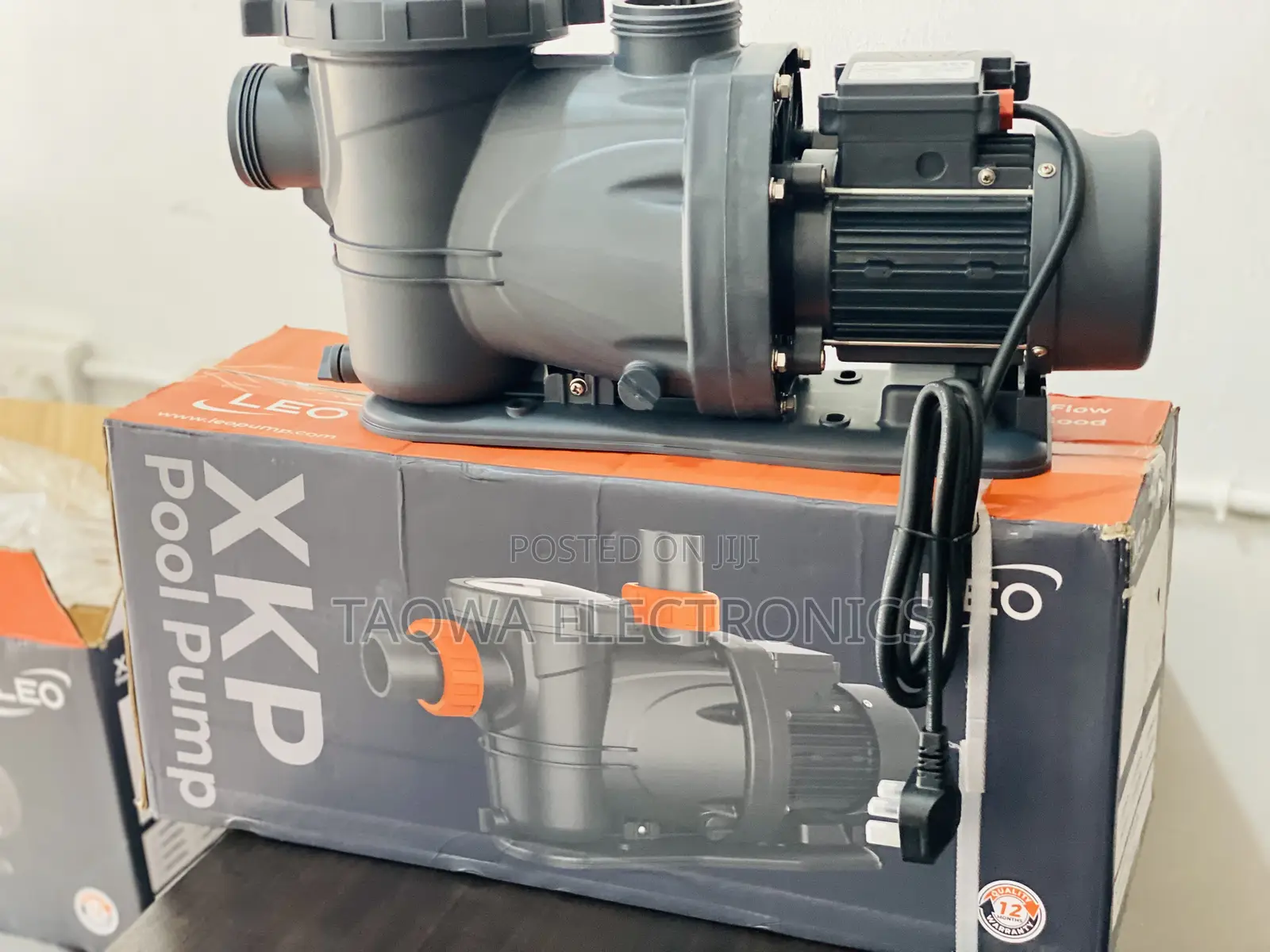 Wattage ~1600 W Xkp1604e Swimming Pools Pump 1hp