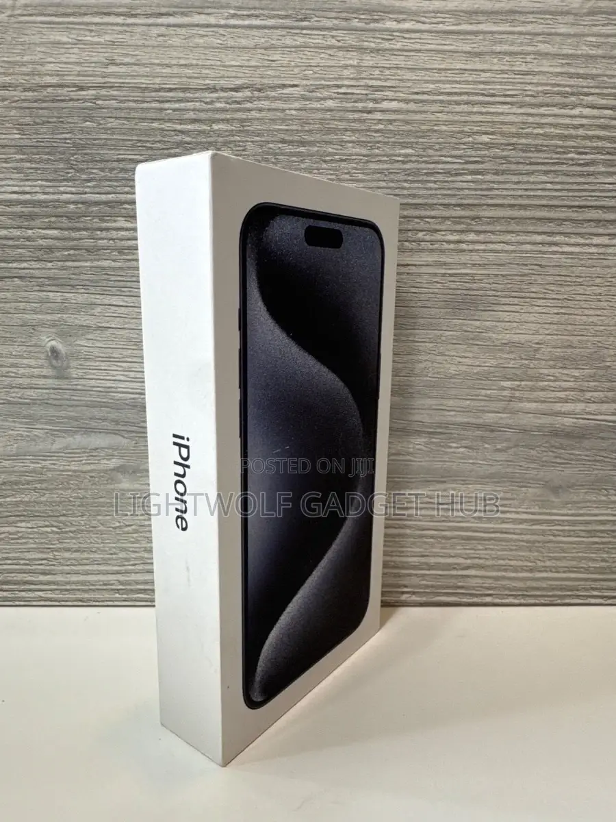 New Apple iPhone 15 Pro Max 512 GB