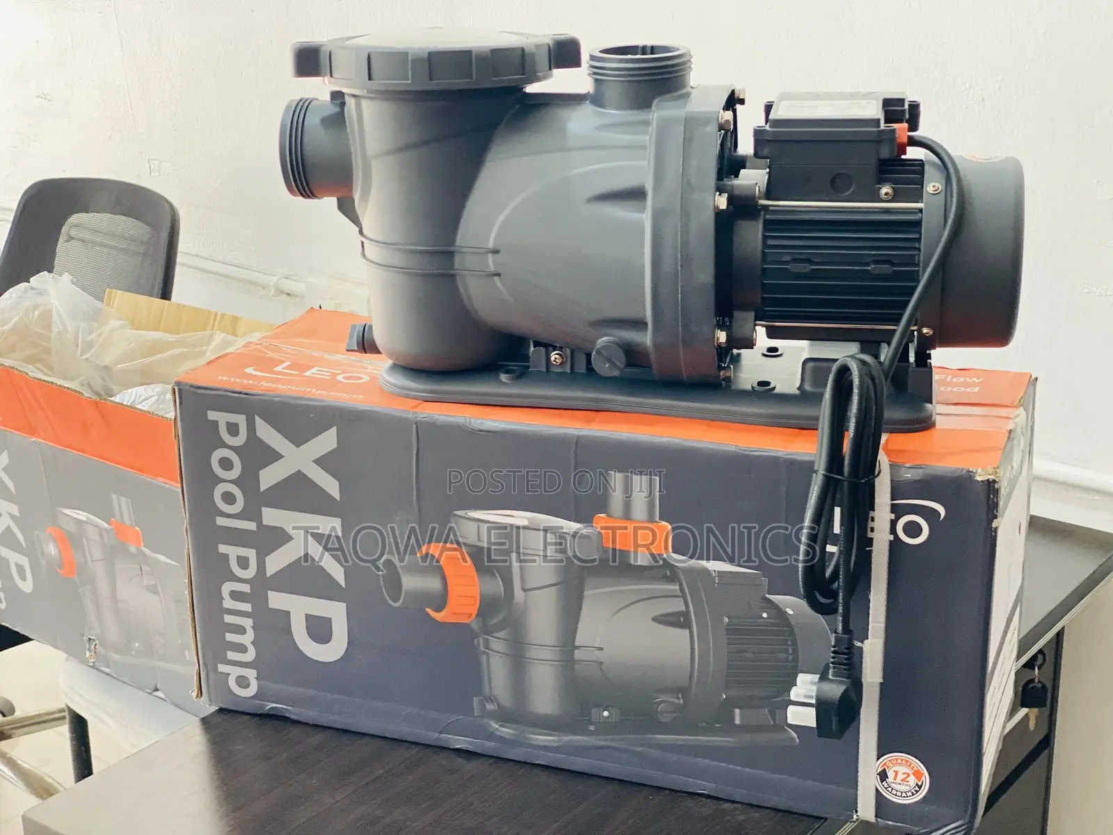Latest Swimming Pool Pump 2hp (Xkp 1604e)