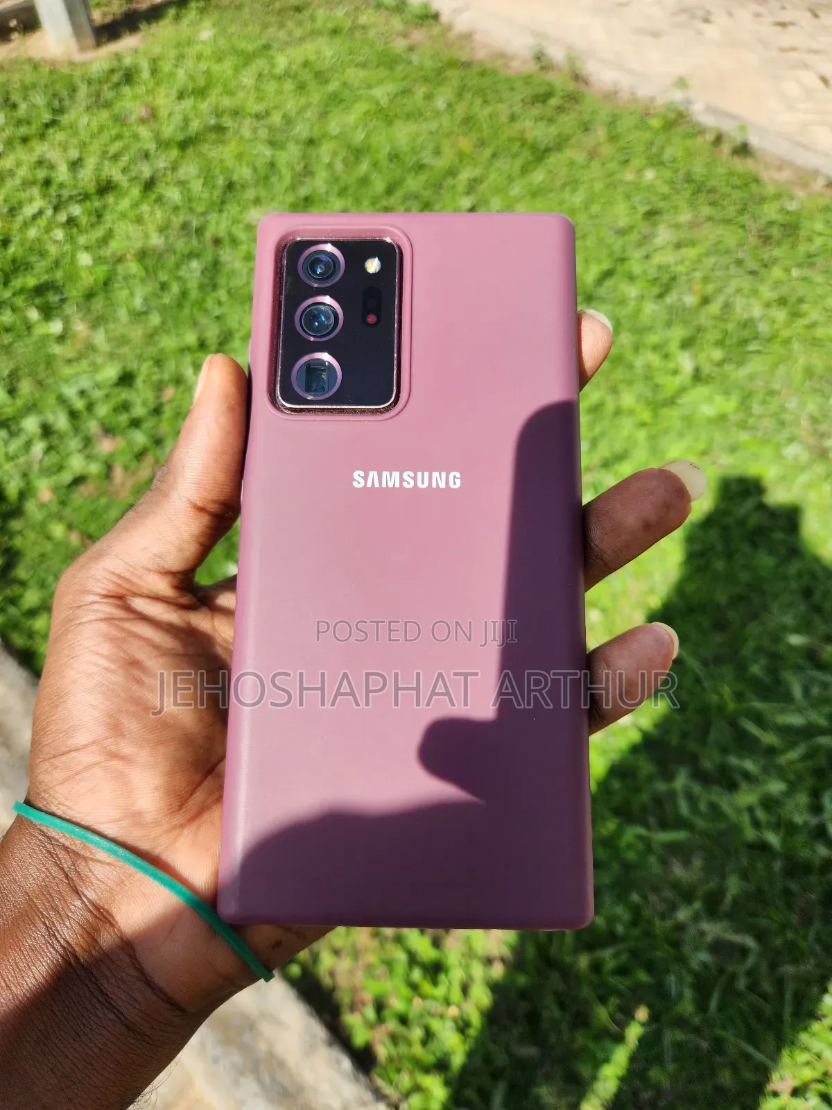 Samsung Galaxy Note 20 Ultra 256 GB Bronze