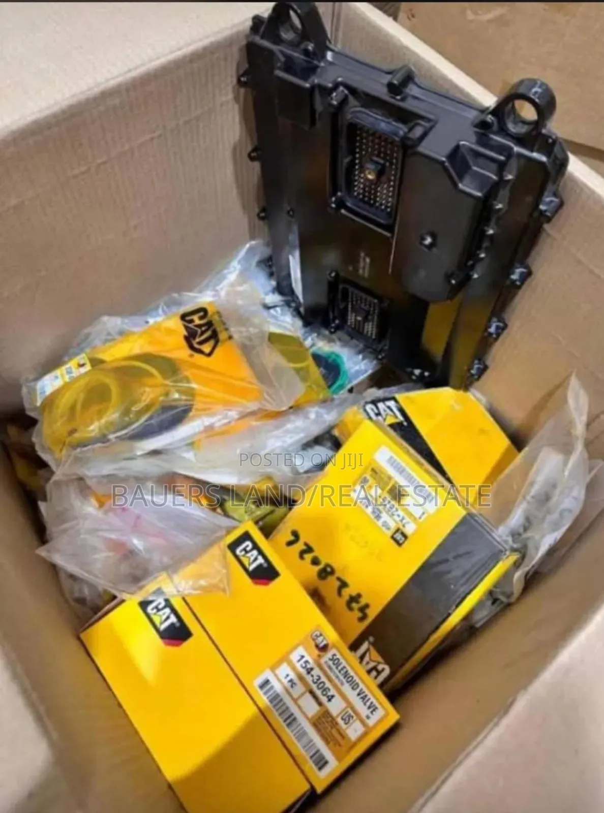 Excavator Repair Spare Parts And Servicing