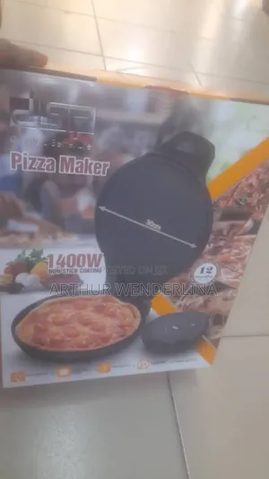 Dsp Pizza Maker