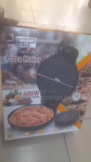 Dsp Pizza Maker