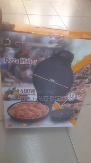 Dsp Pizza Maker