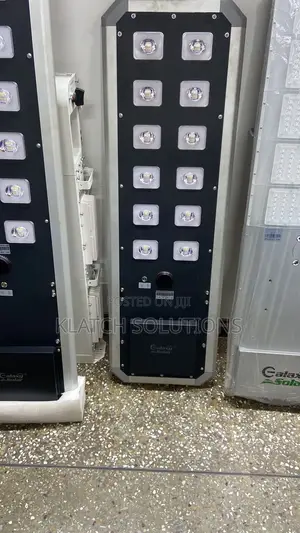 All in One Solar Streetlight 80w 100w 120w