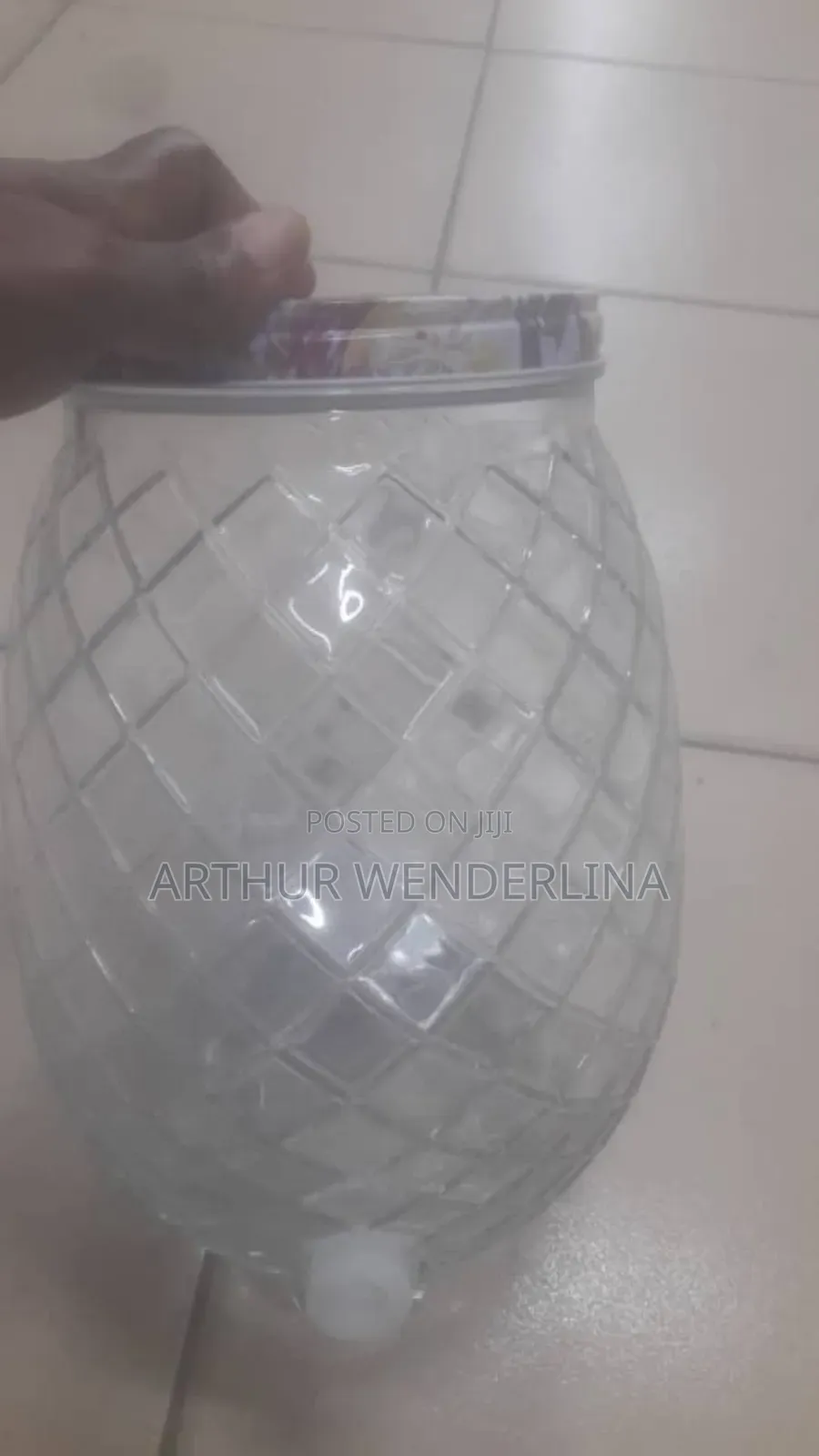 Juice Dispenser
