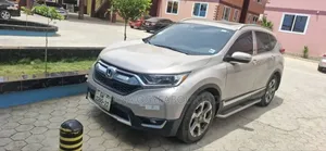 Honda CR-V Touring AWD 2019 Gray