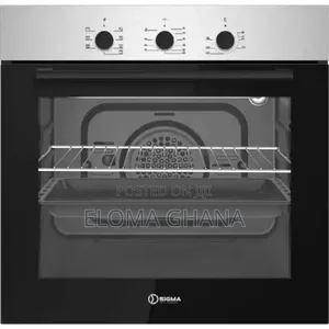 The Sigma Sbeo-60 Is a Built-in Electric Oven With a 65-Liter Capacity