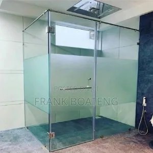 Tempered Glass for Shower
