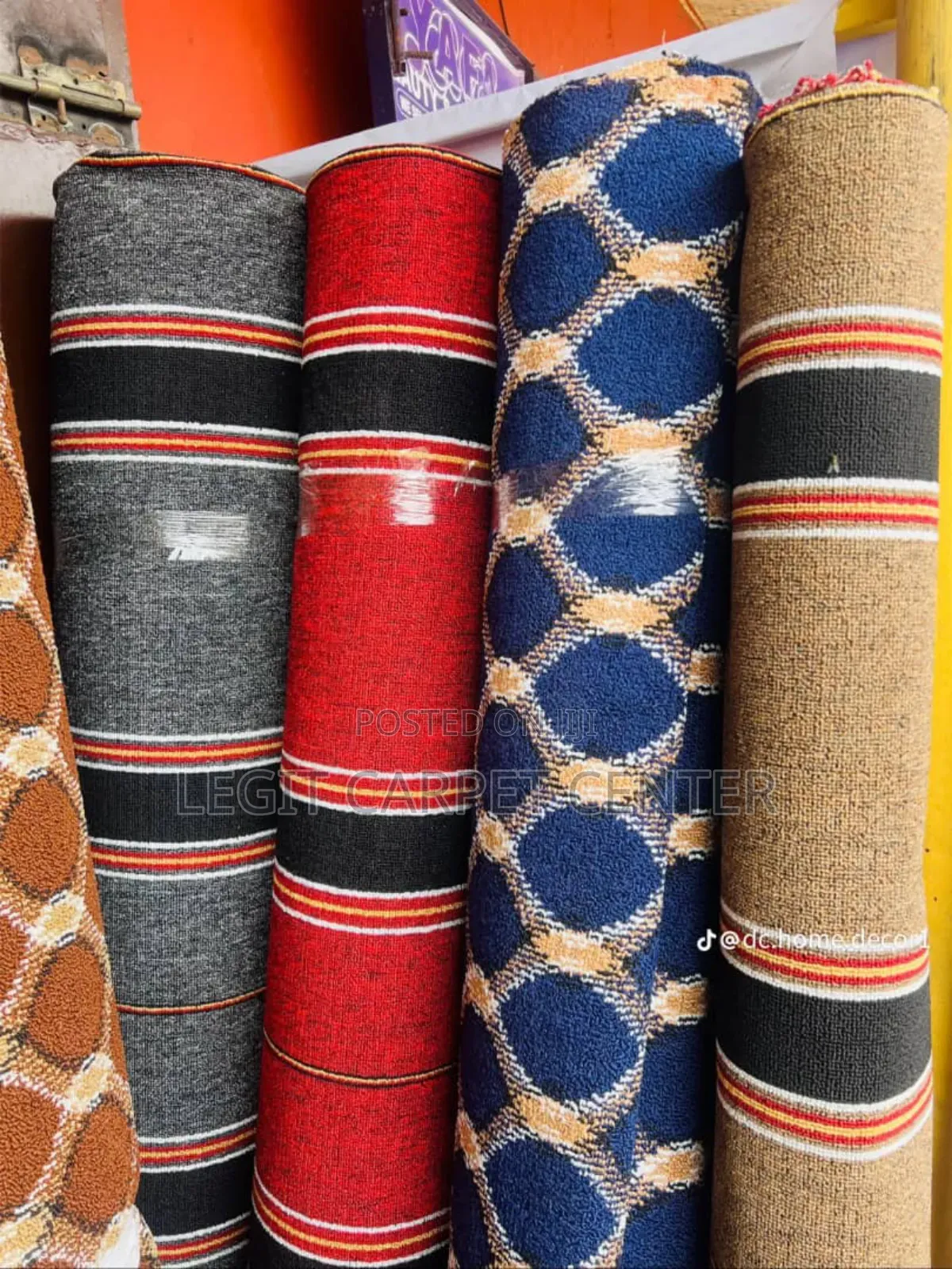 Quality Woolen Thick Carpets for Rooms, Churches, Office,Shops,