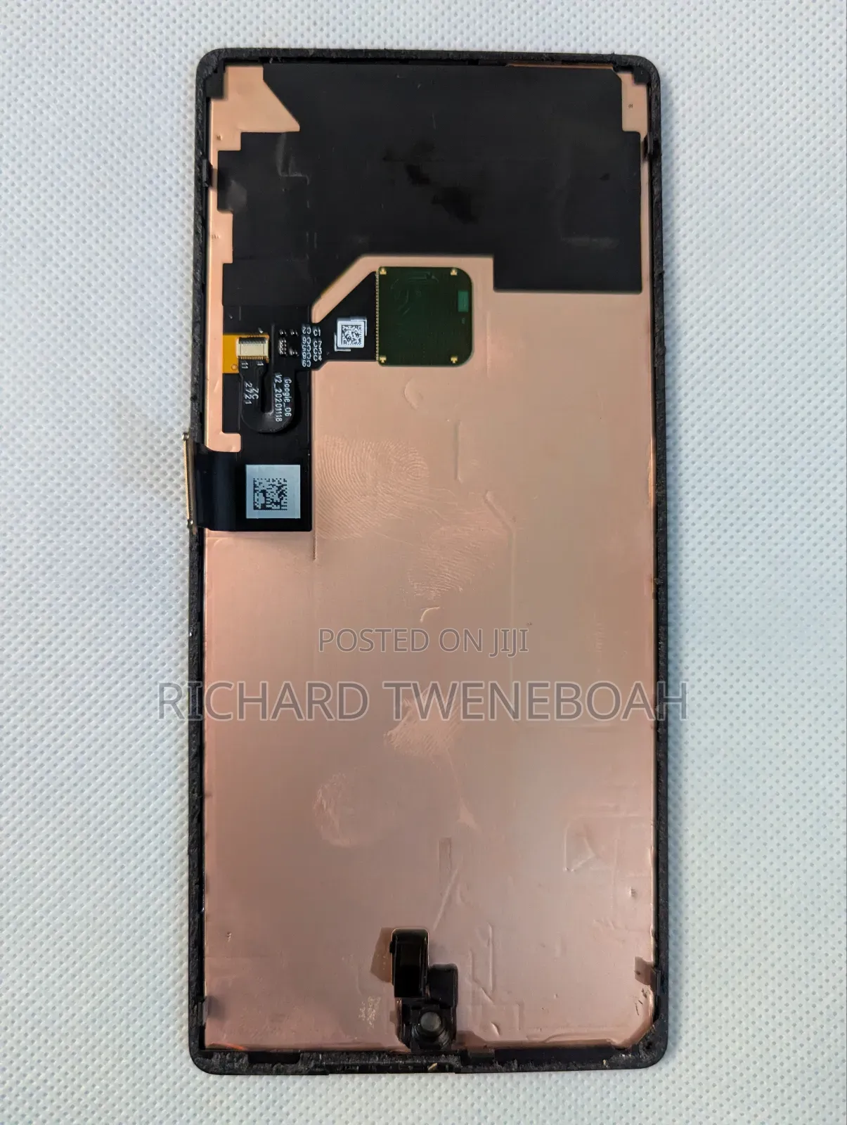 Google Pixel 7 Oem Screen.