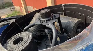 Pan Mixer for Block Machines