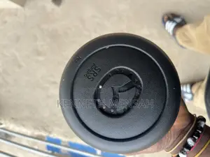 Mazda 3 2018-2022 Airbag Cover