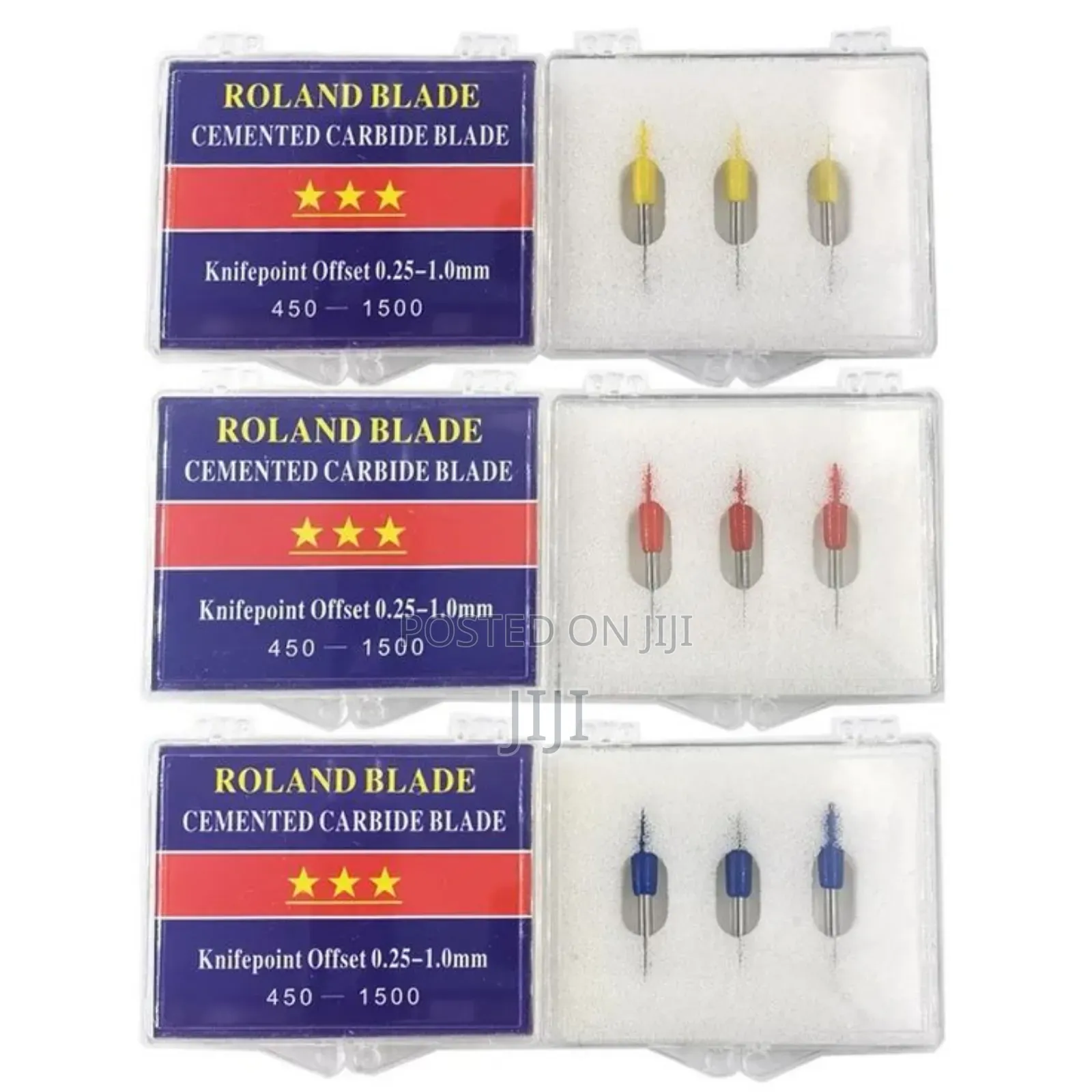Quality Cutting Plotter Blade