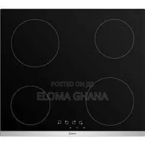 The Sbec-60 a 60cm 4-Burner Built-in Electric Hob by the Brand Sigma.