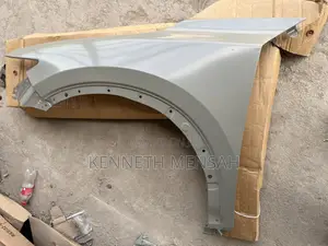 Mazda Cx Fender
